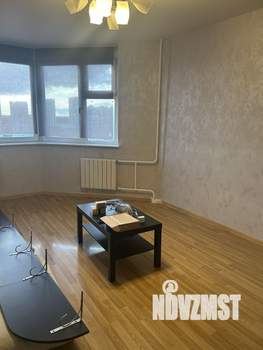 1-к квартира, на длительный срок, 42м2, 20/25 этаж