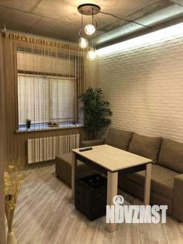 1-к квартира, посуточно, 33м2, 1/17 этаж