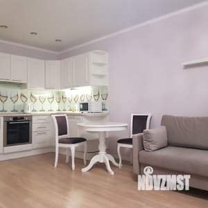 1-к квартира, на длительный срок, 33м2, 4/25 этаж