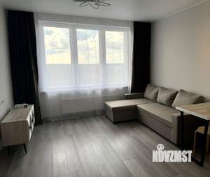 Студия квартира, на длительный срок, 25м2, 14/17 этаж