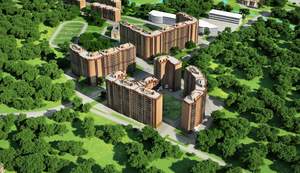 Студия квартира, на длительный срок, 27м2, 1/5 этаж