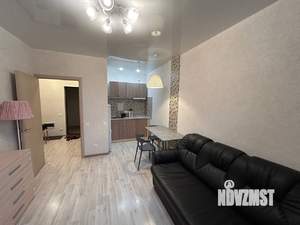 1-к квартира, на длительный срок, 34м2, 15/17 этаж