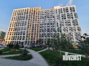 1-к квартира, на длительный срок, 38м2, 9/14 этаж
