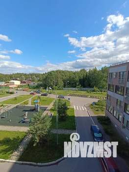 1-к квартира, посуточно, 43м2, 4/4 этаж