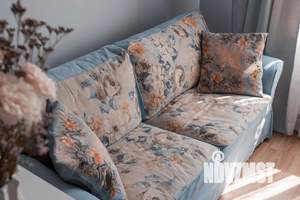 1-к квартира, посуточно, 35м2, 5/9 этаж