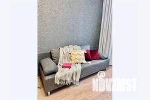 1-к квартира, посуточно, 44м2, 4/17 этаж