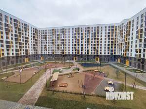 1-к квартира, на длительный срок, 34м2, 4/12 этаж