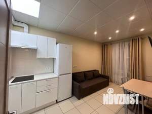 1-к квартира, посуточно, 38м2, 1/1 этаж