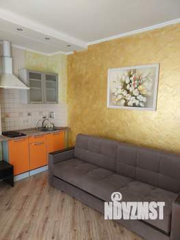 1-к квартира, на длительный срок, 28м2, 6/27 этаж