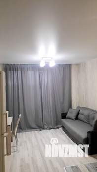 Студия квартира, на длительный срок, 28м2, 4/26 этаж