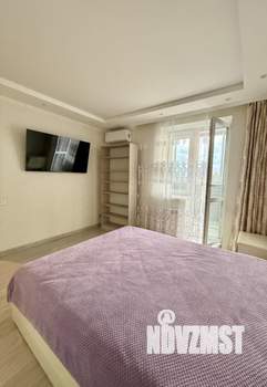 1-к квартира, на длительный срок, 43м2, 6/19 этаж