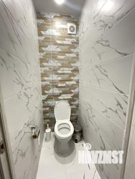 1-к квартира, посуточно, 41м2, 21/22 этаж