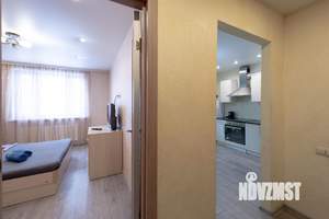 1-к квартира, посуточно, 55м2, 1/1 этаж