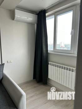 Студия квартира, на длительный срок, 25м2, 10/26 этаж