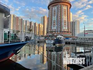 1-к квартира, посуточно, 28м2, 2/4 этаж