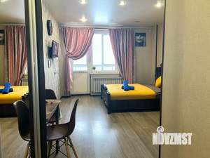 Студия квартира, посуточно, 27м2, 8/26 этаж