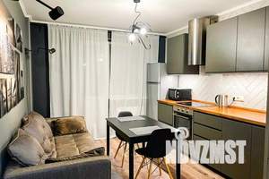 1-к квартира, посуточно, 45м2, 23/27 этаж