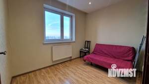 1-к квартира, на длительный срок, 40м2, 24/25 этаж