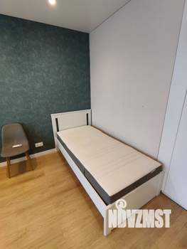 1-к квартира, на длительный срок, 40м2, 5/20 этаж