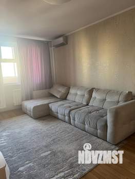 3-к квартира, на длительный срок, 76м2, 10/25 этаж