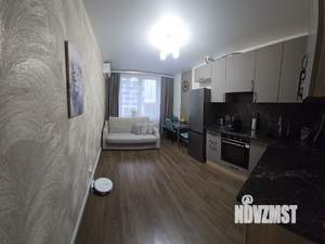 1-к квартира, на длительный срок, 42м2, 10/17 этаж