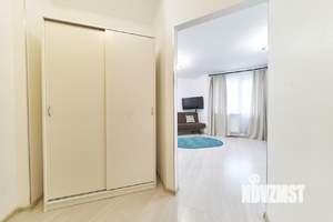 1-к квартира, посуточно, 32м2, 1/1 этаж