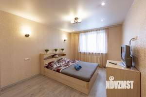 1-к квартира, посуточно, 55м2, 1/1 этаж