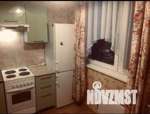 1-к квартира, на длительный срок, 38м2, 12/17 этаж