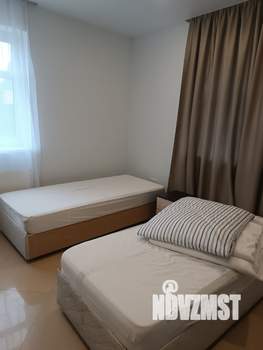 Студия квартира, на длительный срок, 16м2, 1/2 этаж