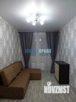 1-к квартира, на длительный срок, 40м2, 4/17 этаж