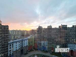 1-к квартира, на длительный срок, 32м2, 16/18 этаж