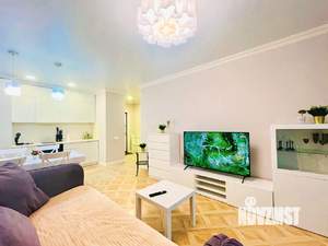 2-к квартира, посуточно, 45м2, 1/1 этаж