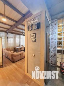 1-к квартира, посуточно, 52м2, 1/3 этаж