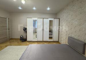 1-к квартира, на длительный срок, 45м2, 4/17 этаж