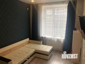 1-к квартира, на длительный срок, 40м2, 8/18 этаж