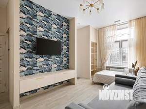 1-к квартира, посуточно, 33м2, 1/1 этаж