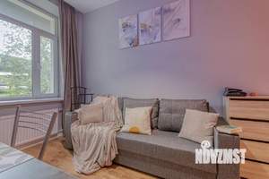 1-к квартира, посуточно, 31м2, 1/1 этаж