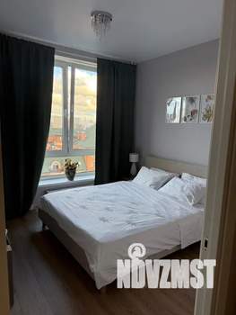 1-к квартира, посуточно, 37м2, 11/17 этаж