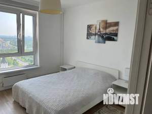 2-к квартира, посуточно, 48м2, 19/25 этаж