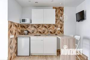 Студия квартира, посуточно, 18м2, 17/24 этаж