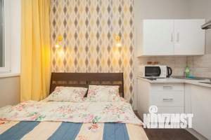 1-к квартира, посуточно, 18м2, 1/1 этаж