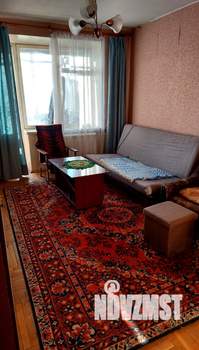 1-к квартира, на длительный срок, 36м2, 4/14 этаж