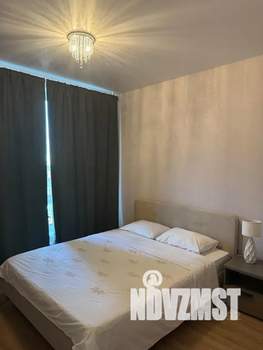 1-к квартира, посуточно, 37м2, 11/17 этаж