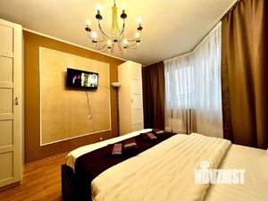 1-к квартира, посуточно, 45м2, 2/25 этаж