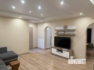 3-к квартира, на длительный срок, 88м2, 9/25 этаж