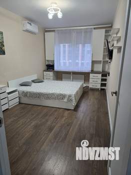 1-к квартира, на длительный срок, 42м2, 10/17 этаж