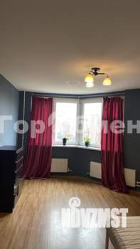 1-к квартира, на длительный срок, 42м2, 13/25 этаж