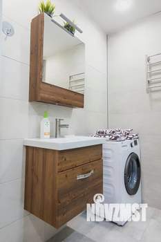 Студия квартира, посуточно, 30м2, 24/24 этаж