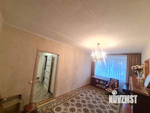 3-к квартира, на длительный срок, 53м2, 2/5 этаж