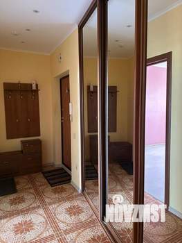 1-к квартира, на длительный срок, 40м2, 16/25 этаж